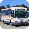 Clark's Logan City buses in original livery